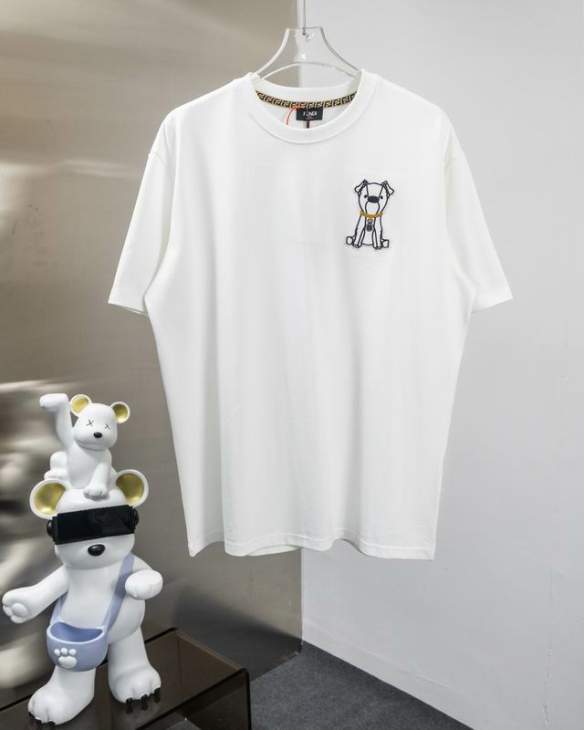 Picture of Fendi T Shirts Short _SKUFendiXS-Lxetr6313809